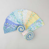 Sunlit Blooms 2.5" Strips