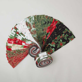 Glad Tidings Favorites Metallic 2.5" Strips