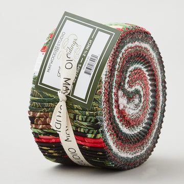 Glad Tidings Favorites Metallic 2.5" Strips