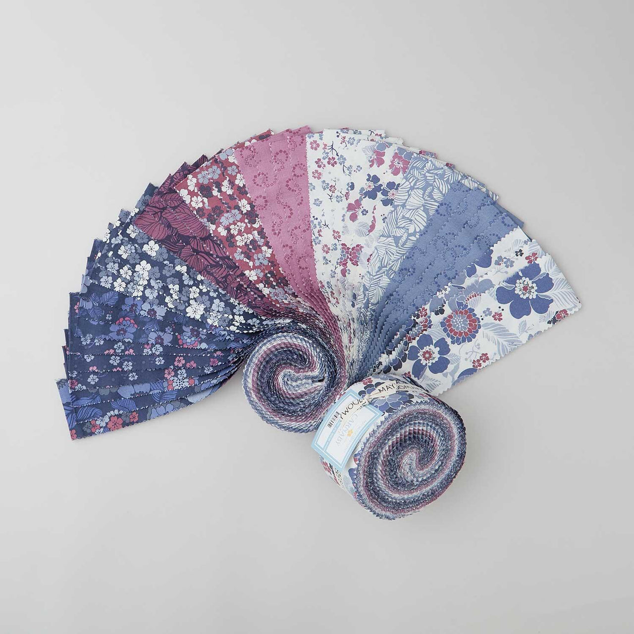 Carnaby Street 2.5" Strips