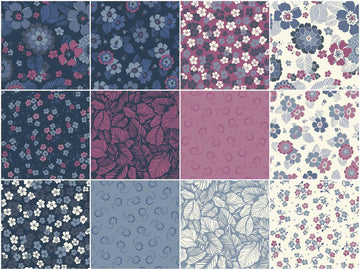 Carnaby Street 2.5" Strips