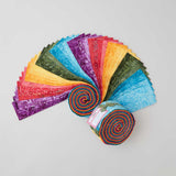 Java Batiks Celebration Strips