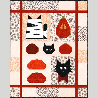 Making Mischief Quilt Kit