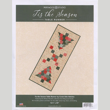 Tis the Season Table Runner Kit