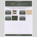 Tis the Season Table Runner Kit