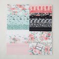 Garden Picnic Favorites 10" Squares