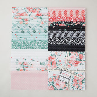 Garden Picnic Favorites 10" Squares