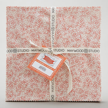 Spooky Stitches 10" Squares