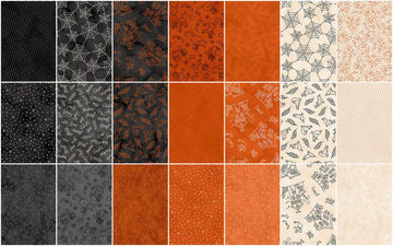 Spooky Stitches 10" Squares