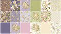 Grand Entrance 10" Metallic Squares