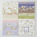 Grand Entrance 10" Metallic Squares
