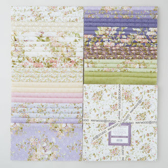 Grand Entrance 10" Metallic Squares