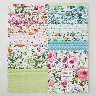 Bloom On Favorites 10" Squares