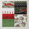 Evergreen Bows Favorites 10" Squares