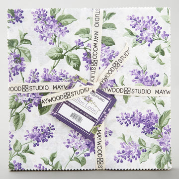 Lilac Lane 10" Squares