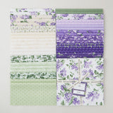 Lilac Lane 10" Squares