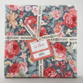 La Fleur Flannel 10" Squares