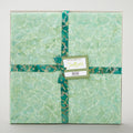 Java Batiks Green Favorites 10" Squares
