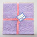 Java Batiks Rainbow Dots Favorites 10" Squares