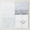 Java Batiks Winter Favorites 10" Squares