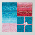 Java Batiks Valentine Favorites 10" Squares