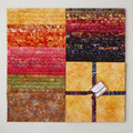 Java Batiks Autumn Jewel Favorites 10" Squares
