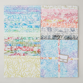Java Batiks Whispers Favorites 10" Squares
