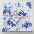 Blue Belle 10" Squares