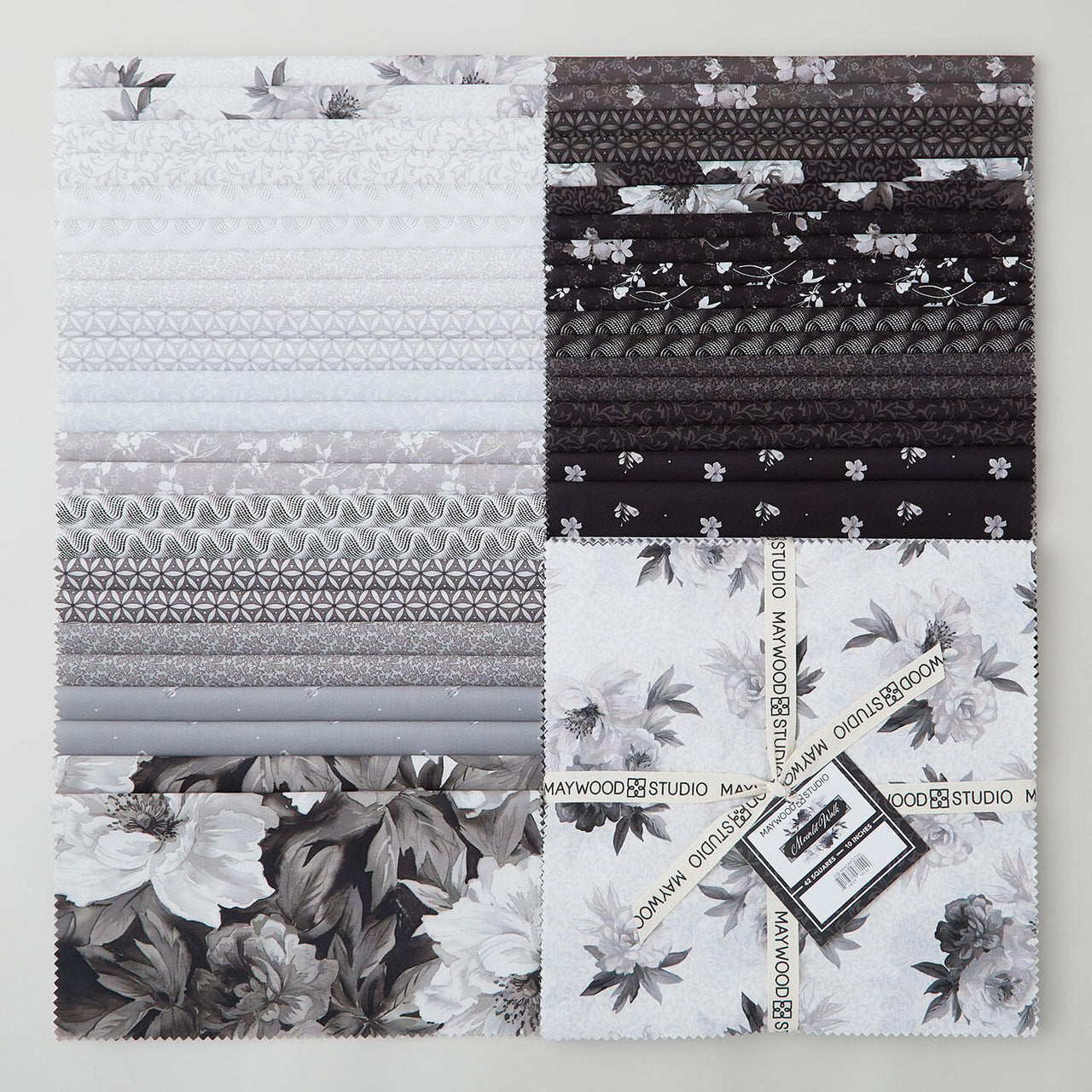 Moonlit Walk 10" Squares