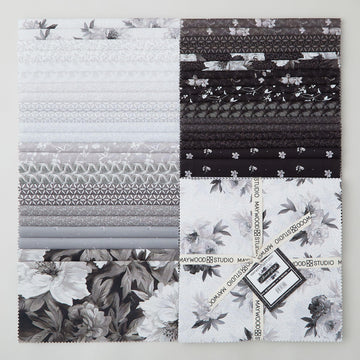 Moonlit Walk 10" Squares