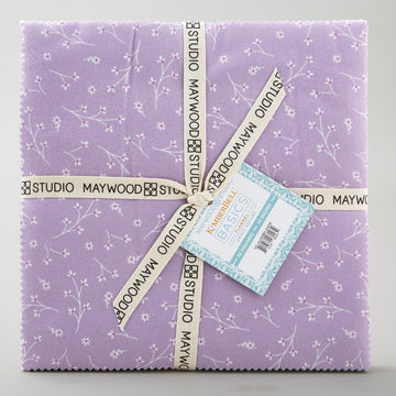 Kimberbell Basics Flannel - Sweet Dreams 10" Squares