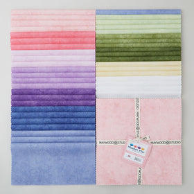 Shadow Play - Spring Dreams 10" Squares