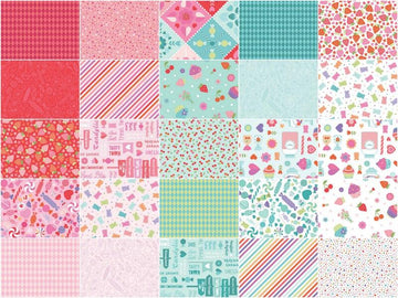 Sweet Shoppe 10" Squares