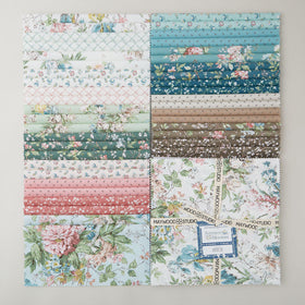 Terrace Blooms 10" Squares