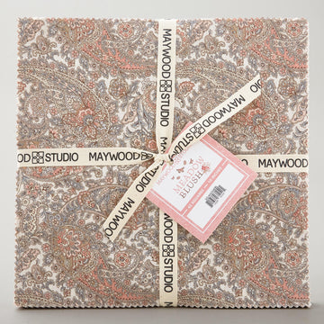 Meadow Blush 10" Squares