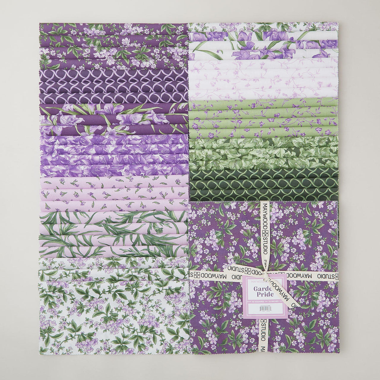 Garden Pride 10" Squares