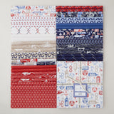 Regatta Days 10" Squares