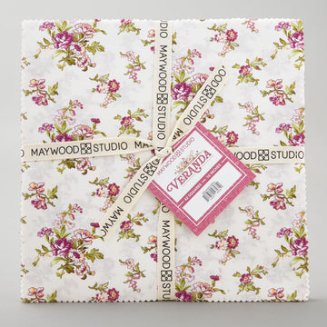 Veranda 10" Squares