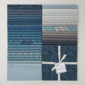 Midnight Bloom 10" Squares