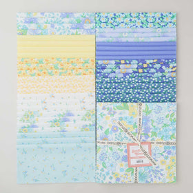 Sunlit Blooms 10" Squares