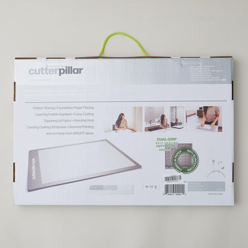 CutterPillar Glow Premium II Lightboard