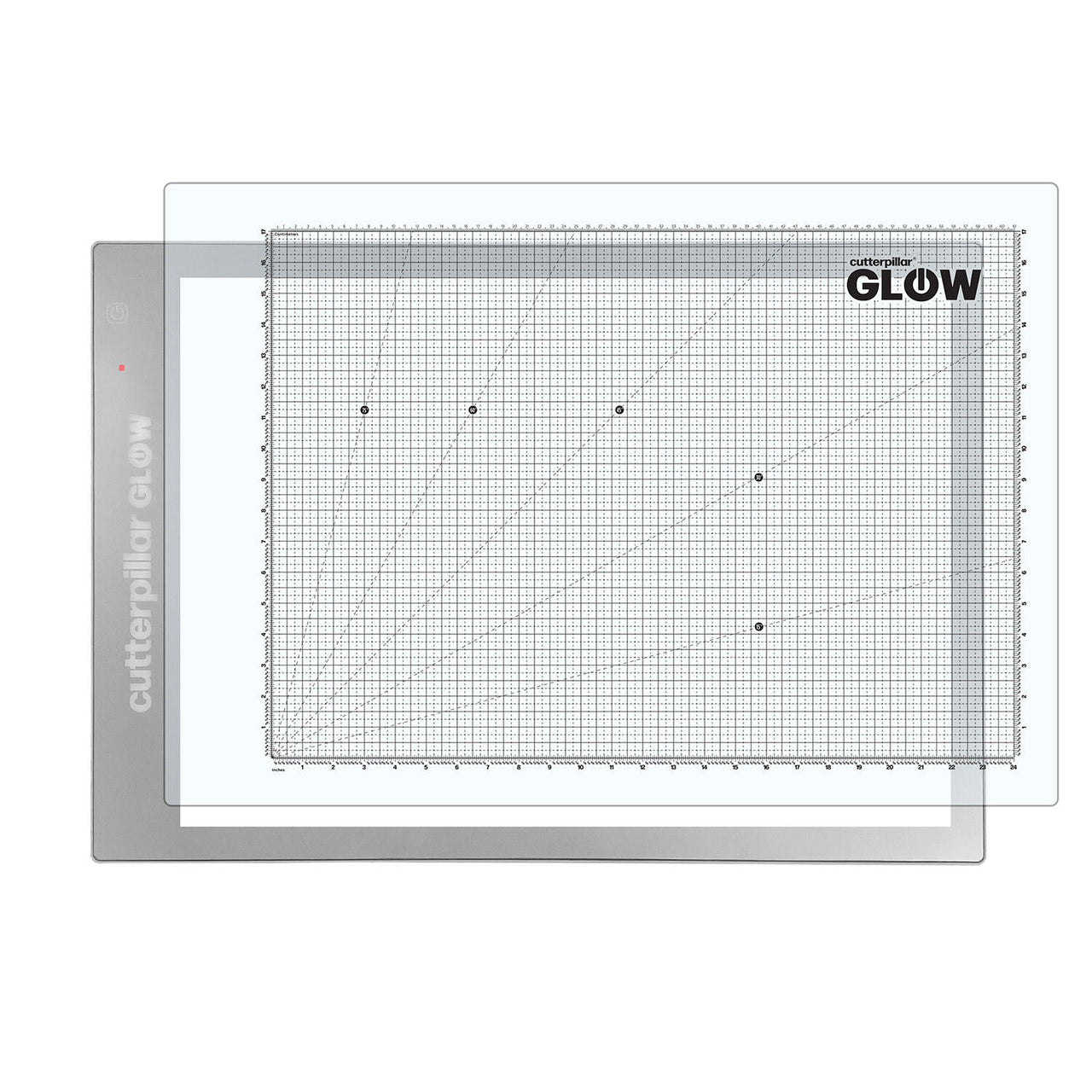 CutterPillar Glow Premium II Lightboard