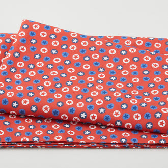 All American - Fired Up Red 2 Yard Cut