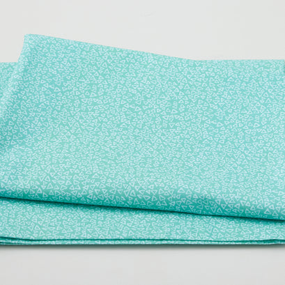 Summer Dreams - Summer Rain Jade 2 Yard Cut