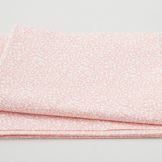 Summer Dreams - Summer Rain Orange 2 Yard Cut