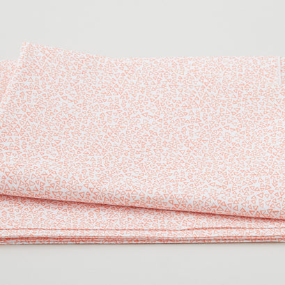 Summer Dreams - Summer Rain Orange 2 Yard Cut