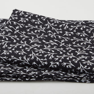 Little Wisps Black 2 Yard Cut