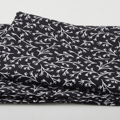 Little Wisps Black 2 Yard Cut