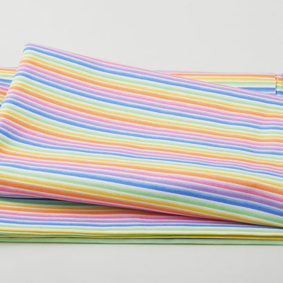 Over the Rainbow - Rainbow Stripe Rainbow 2 Yard Cut