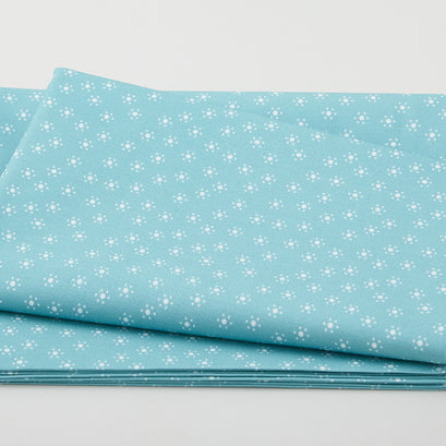 Sunshine and Sandcastles - Seaside Flower Sage 2 Yard Cut